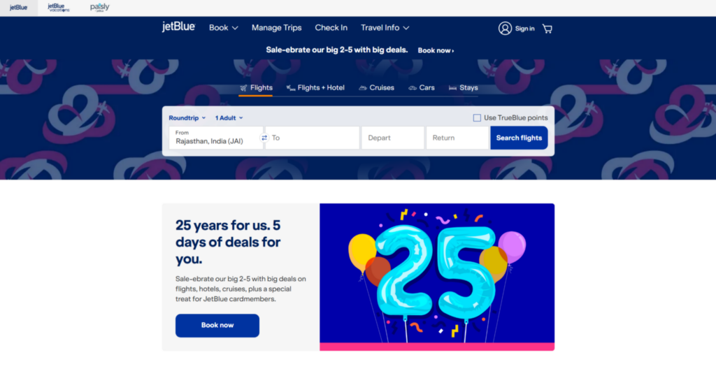image 2 JetBlue as It Becomes First Airline to Accept Venmo for Flight Bookings
