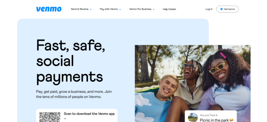 image 4 About Venmo