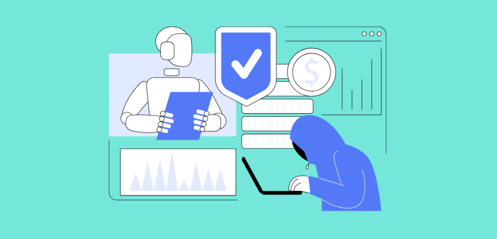 AI Enhancing Fraud Detection