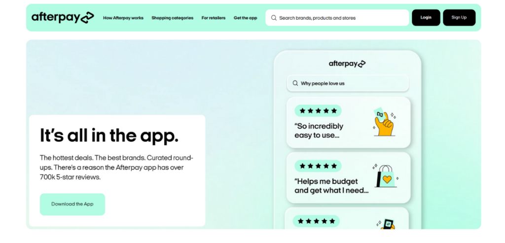 About Afterpay