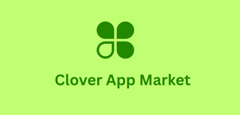 Clover App Market