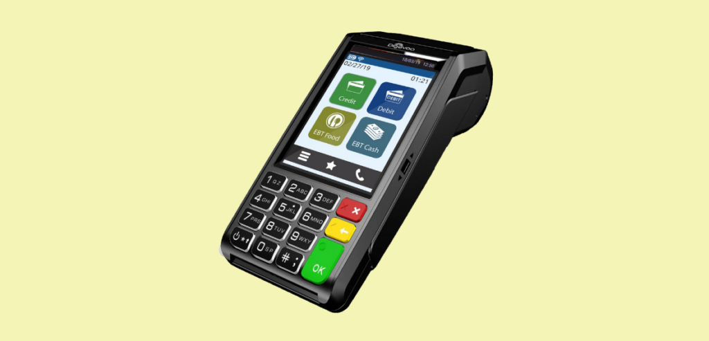 NFC Enabled Payment Devices for busines Dejavoo z9 NFC-Enabled Payment Devices for busines- Dejavoo z9