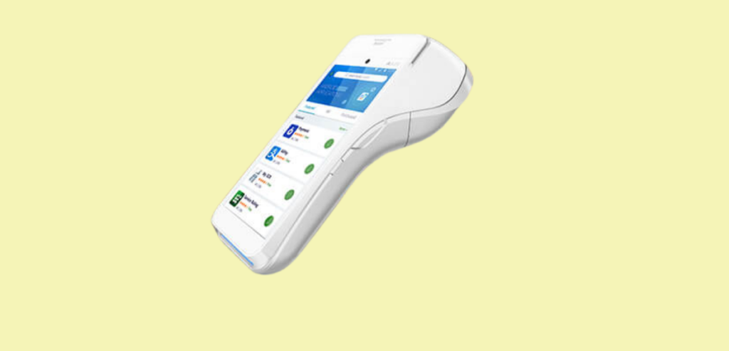NFC Enabled Payment Devices for business PAX A920 NFC-Enabled Payment Devices for business - PAX A920