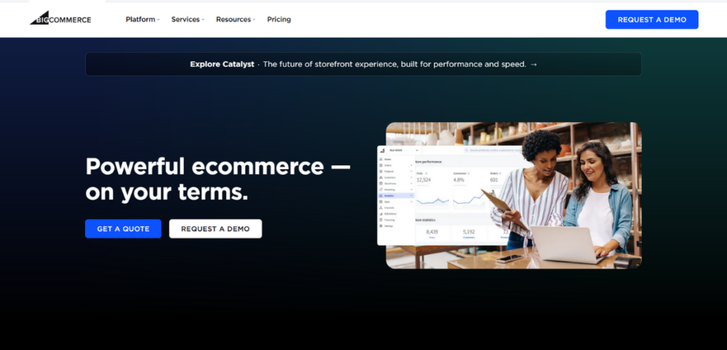 Online Shopping Cart BigCommerce Online Shopping Cart - BigCommerce