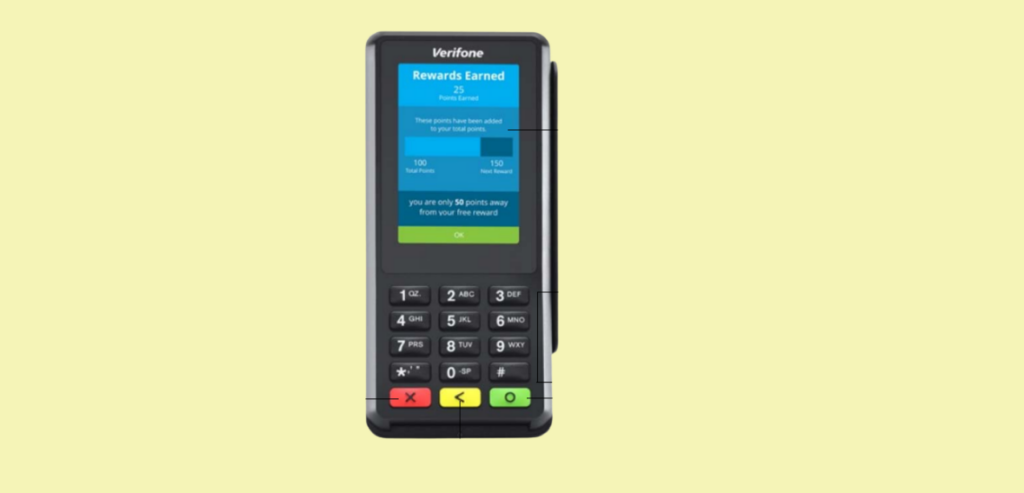 best NFC Enabled Payment Devices 2025 Verifone P400 Verifone P400