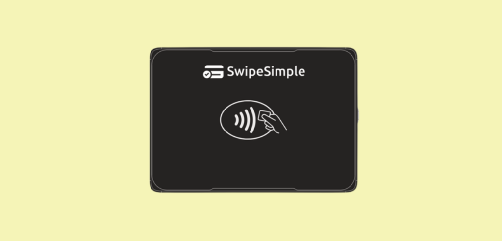 best NFC Enabled Payment Devices SwipeSimple B350 best NFC-Enabled Payment Devices - SwipeSimple B350