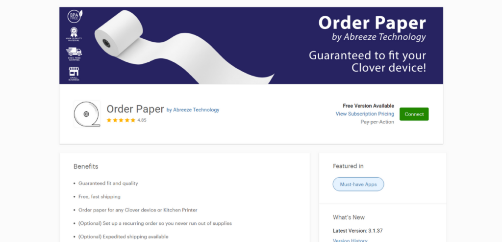 best clover apps Order paper best clover apps - Order paper