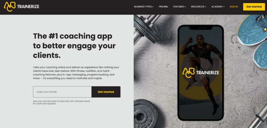 gym management software 2025 Trainerize gym management software 2025 - Trainerize