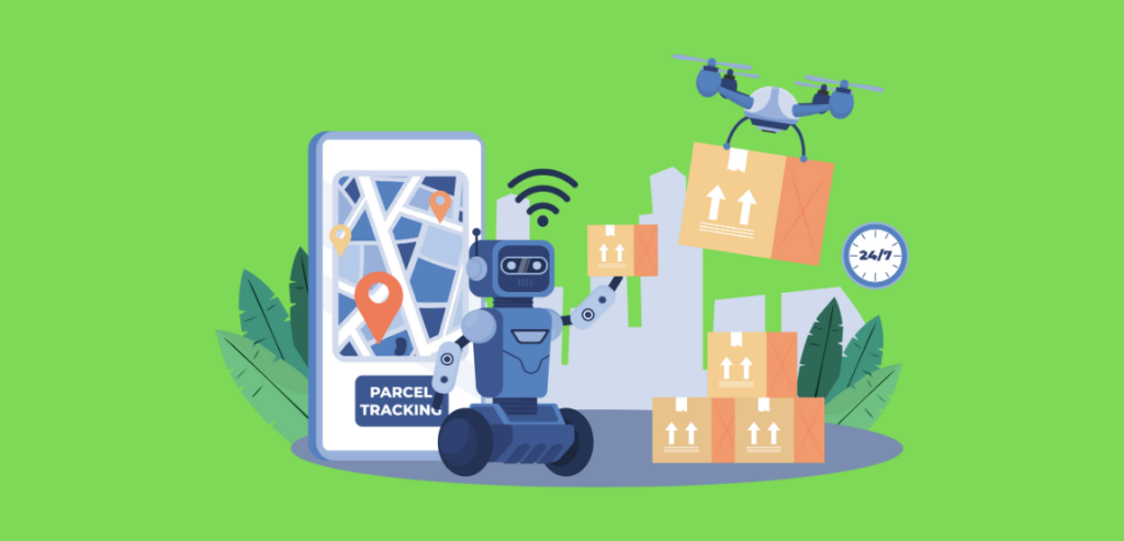 top Restaurant Business Trends - Autonomous Delivery