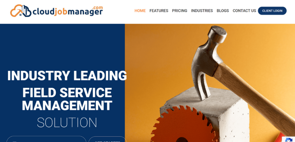 Best Field Service Management Solutions Cloud Job Manager Best Field Service Management Solutions - Cloud Job Manager