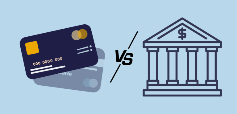 Card Networks vs Credit Card Issuers