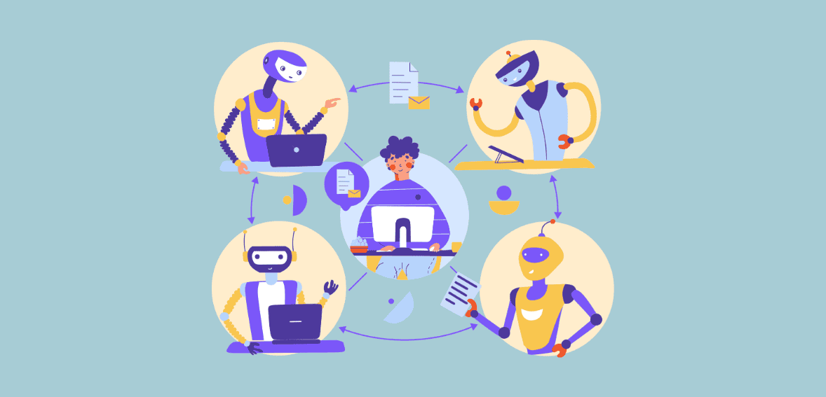 Digital Labor : What Will It Lead from 2025