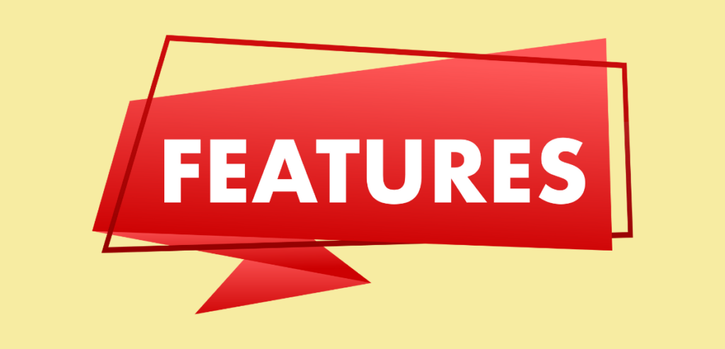Features of SwipeSimple Features of SwipeSimple