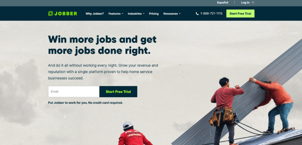 Jobber Alternatives Jobber Review 2025
