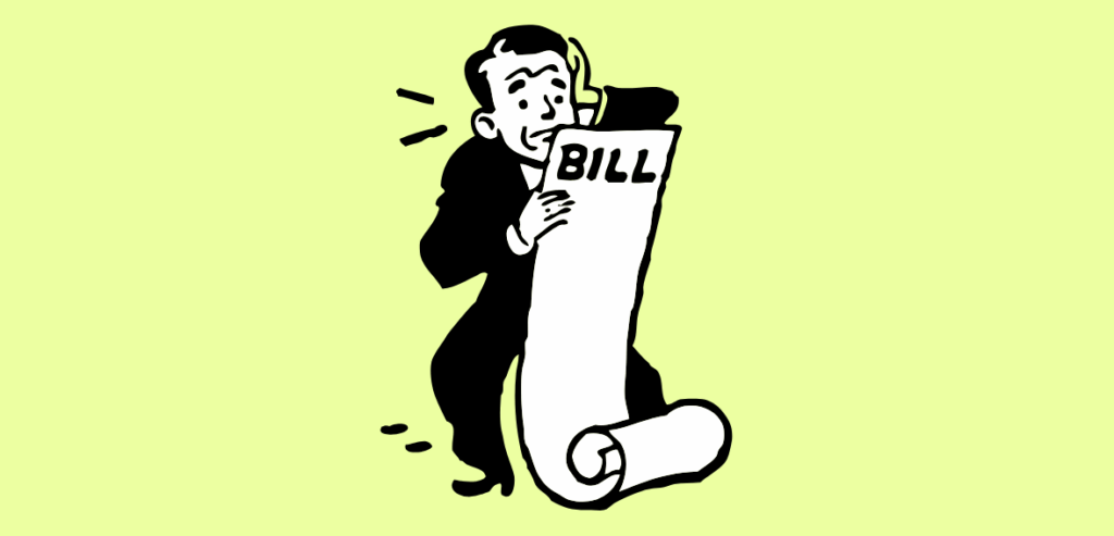 Overpaying for Merchant Services