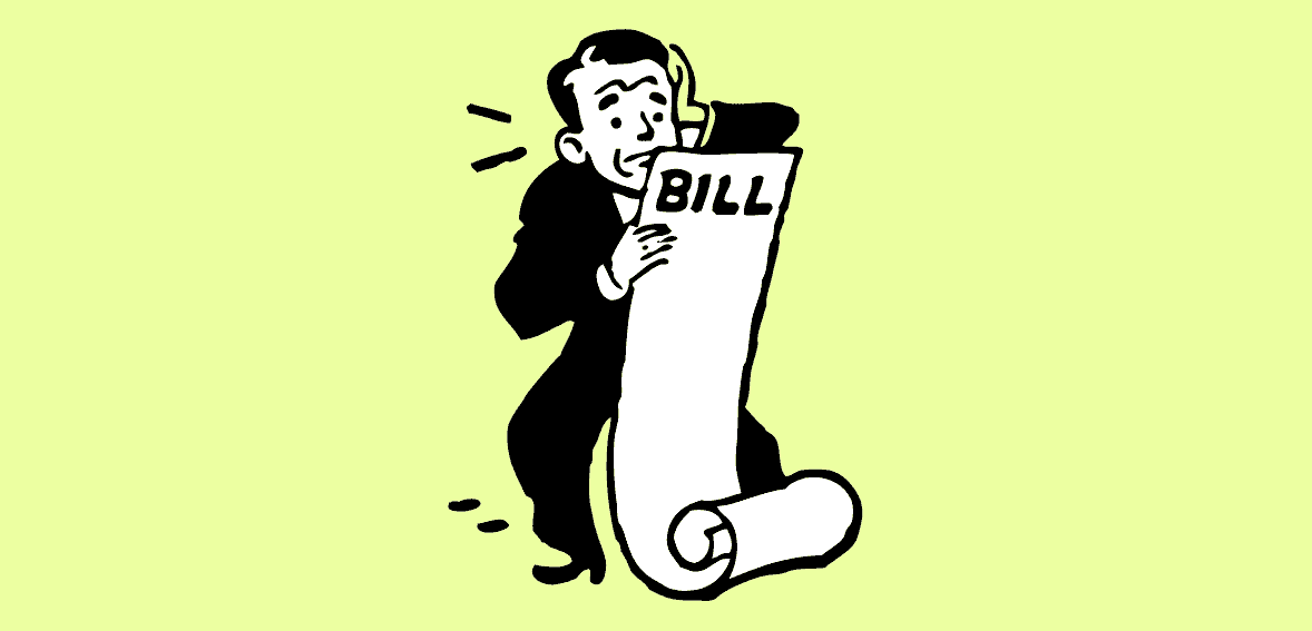 Overpaying for Merchant Services