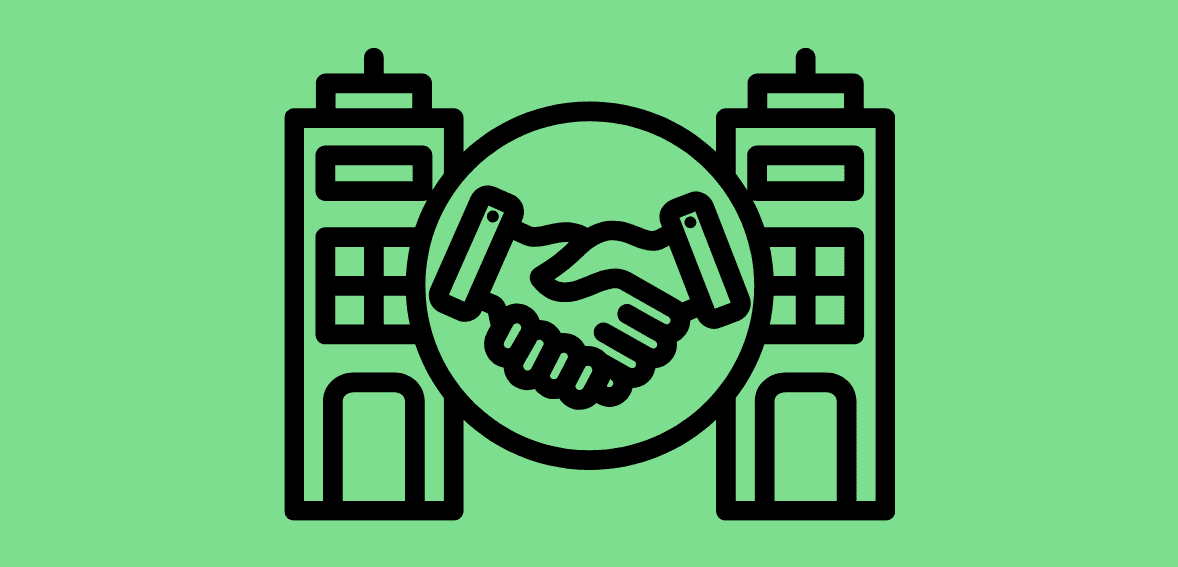payments firm merger and acquisition