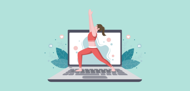 SaaS Software for Fitness Studios