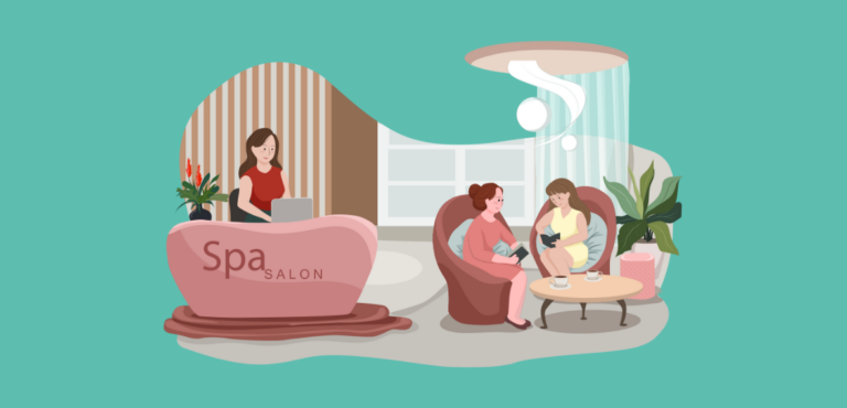 Salon and Spa Booking Software
