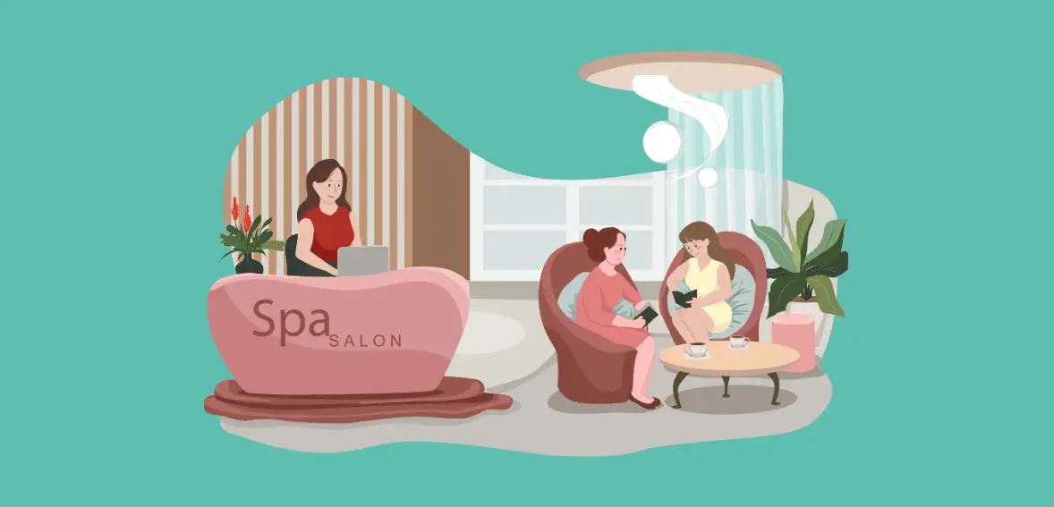 Salon and Spa Booking Software