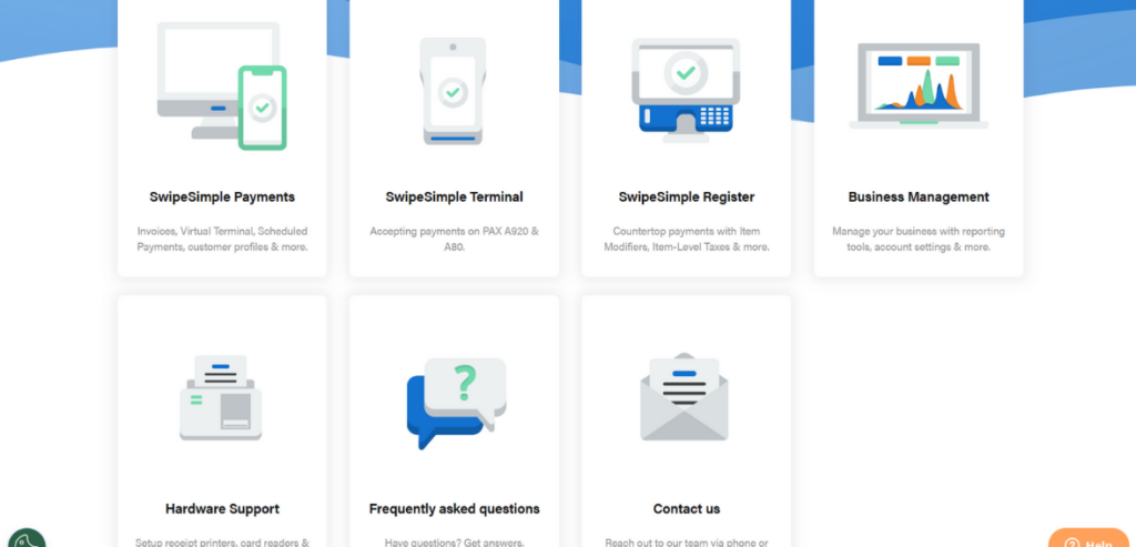 SwipeSimple Customer Support SwipeSimple Customer Support