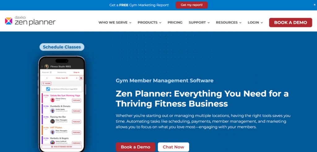 Top Mindbody Online Alternatives Zenplanner Top Mindbody Online Alternatives - Zenplanner