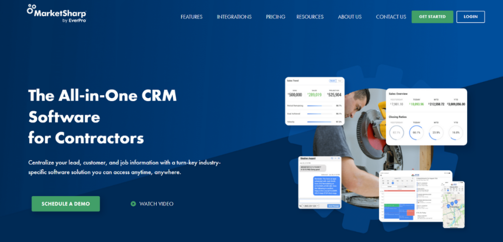 Top ServiceTitan Alternatives in 2025 MarketSharp Top ServiceTitan Alternatives in 2025 MarketSharp