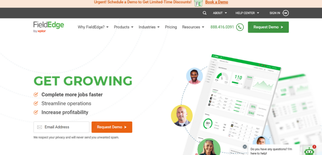 Top servicetitan alternatives FieldEdge Top servicetitan alternatives - FieldEdge