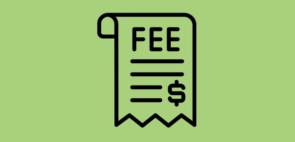 Transaction Fees Transaction Fees