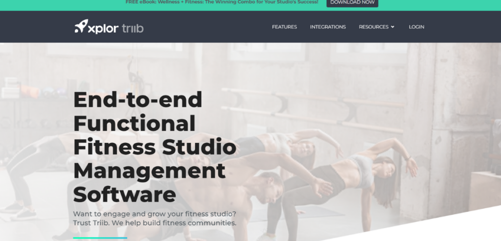 best Software for CrossFit Gyms TRIIB best Software for CrossFit Gyms - TRIIB