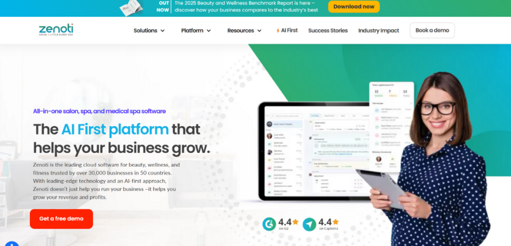 best salon booking software Zenoti best salon booking software - Zenoti