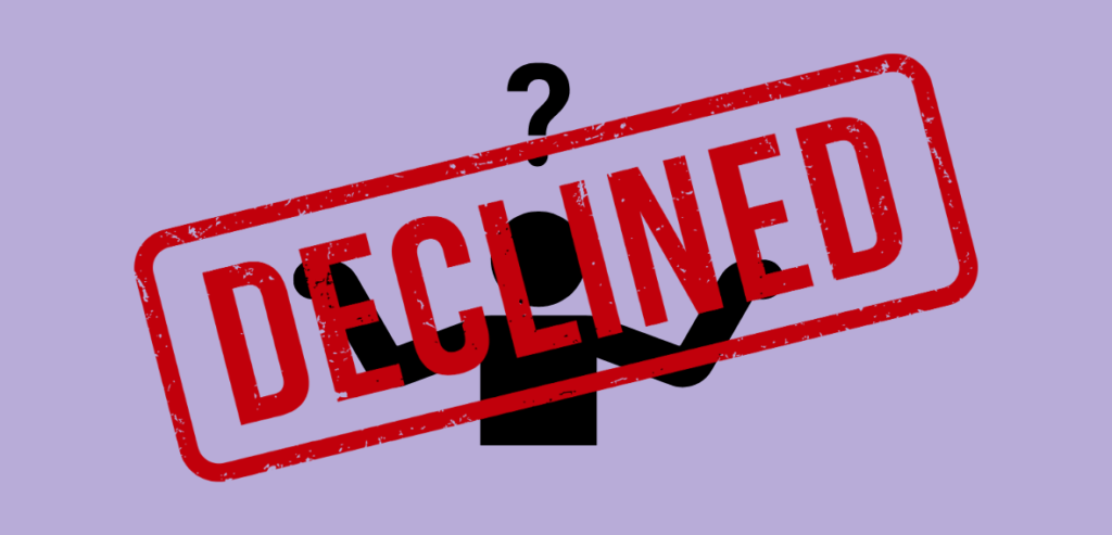 Reasons for Credit Card Declines Reasons for Credit Card Declines
