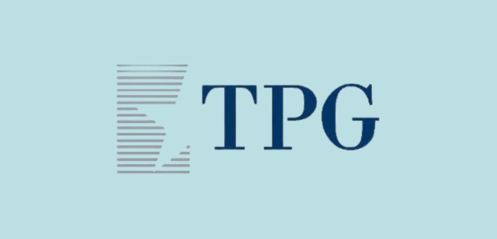 About TPG About TPG