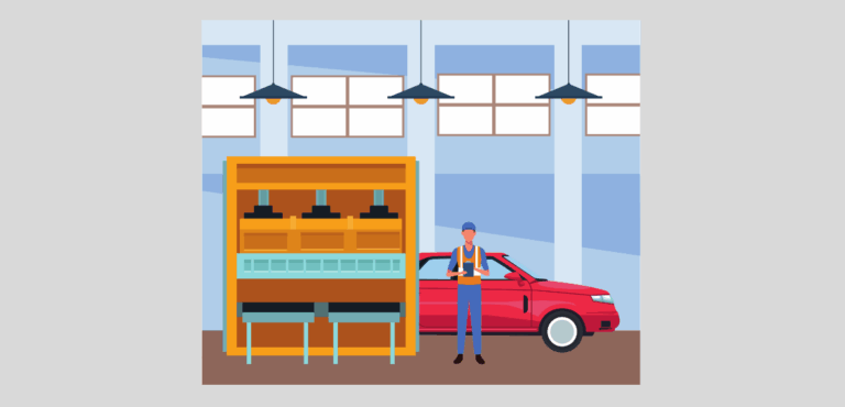 Auto Repair Shop Payment System
