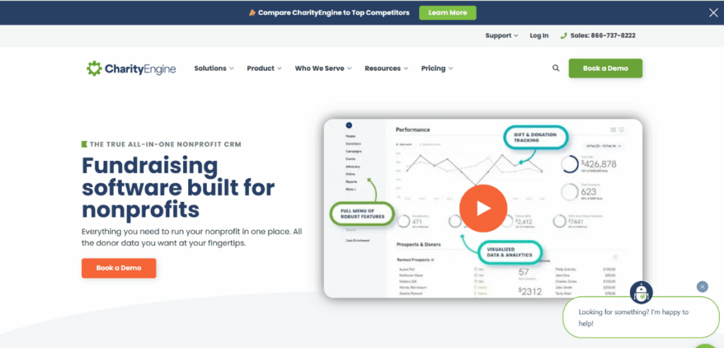 Donor Management Systems CharityEngine Donor Management Systems CharityEngine
