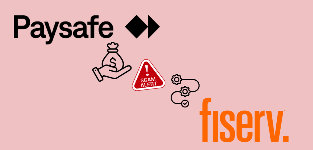 Paysafe-Fiserv Partnership