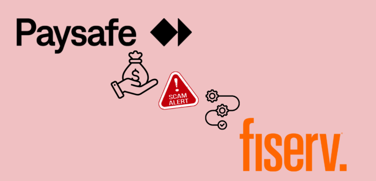 Paysafe-Fiserv Partnership