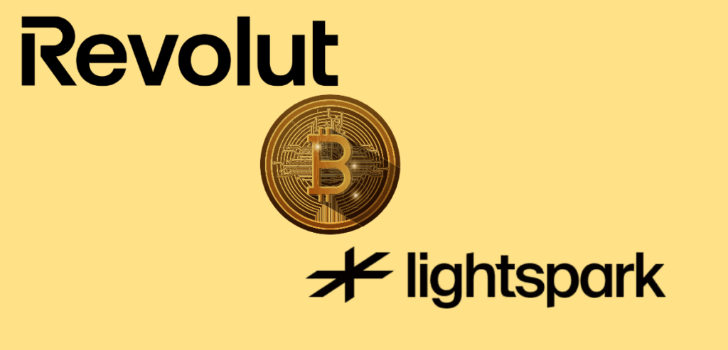 Revolut-Lightspark Partnership