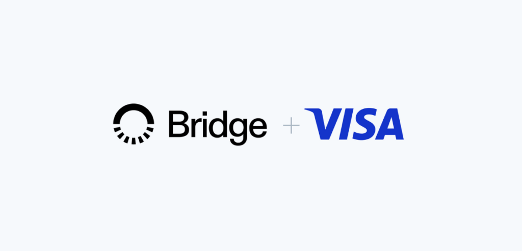 Visa-Bridge Partnership