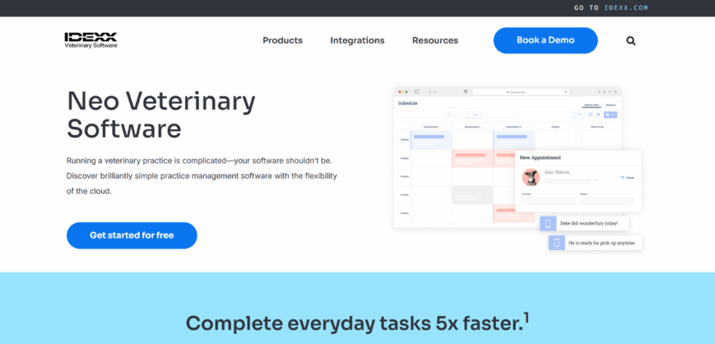 best veterinary software 2025 IDEXX Neo best veterinary software 2025 IDEXX Neo