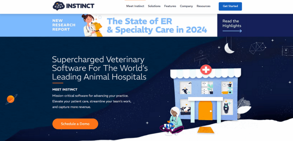 best veterinary software programs Instinct Science best veterinary software - instinct science.