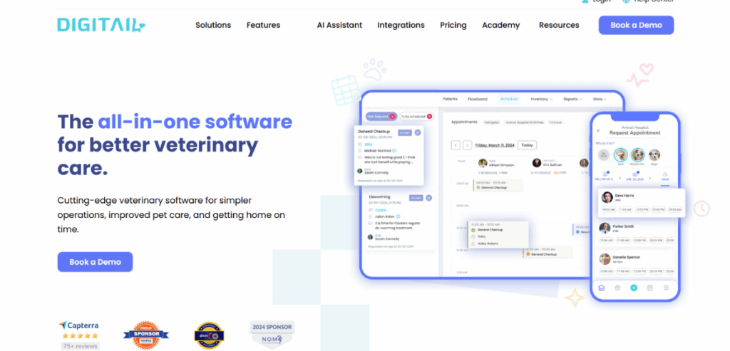 top veterinary software programs Digitail top veterinary software programs - Digitail