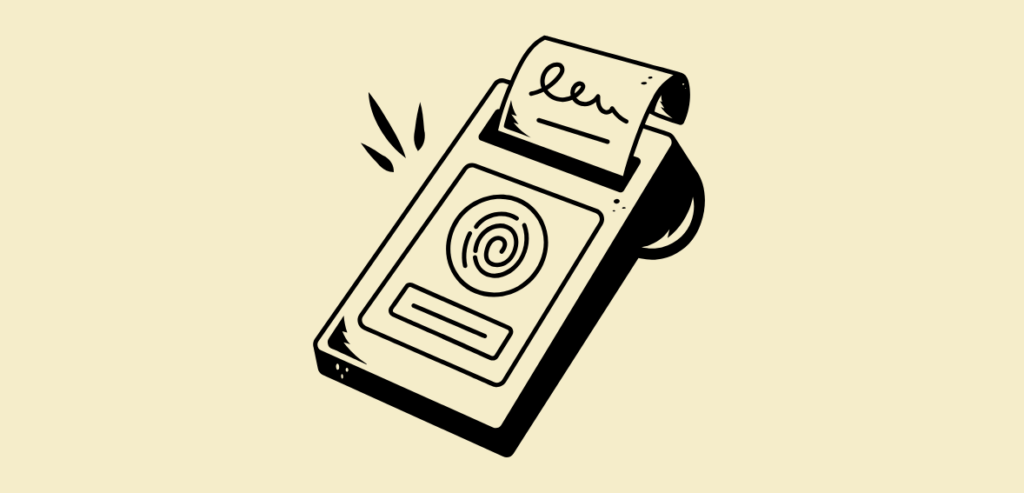 Biometric Payments at POS