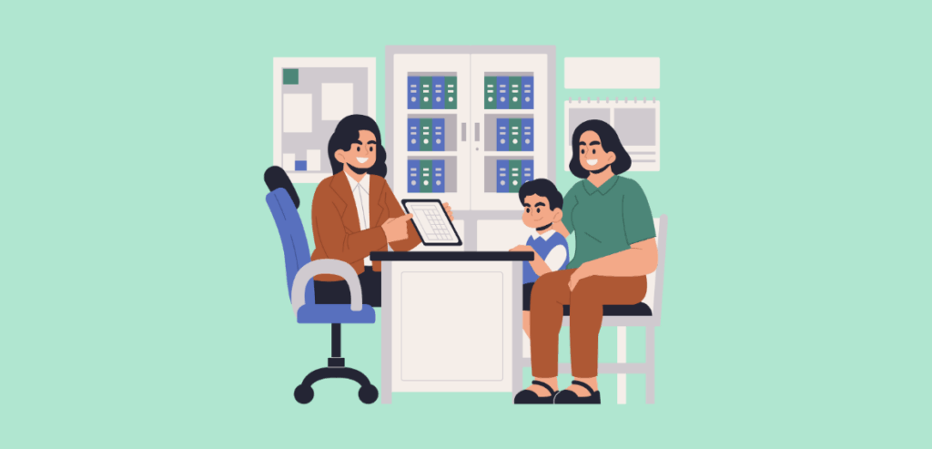 Communicating the Change to Parents Communicating the Change to Parents