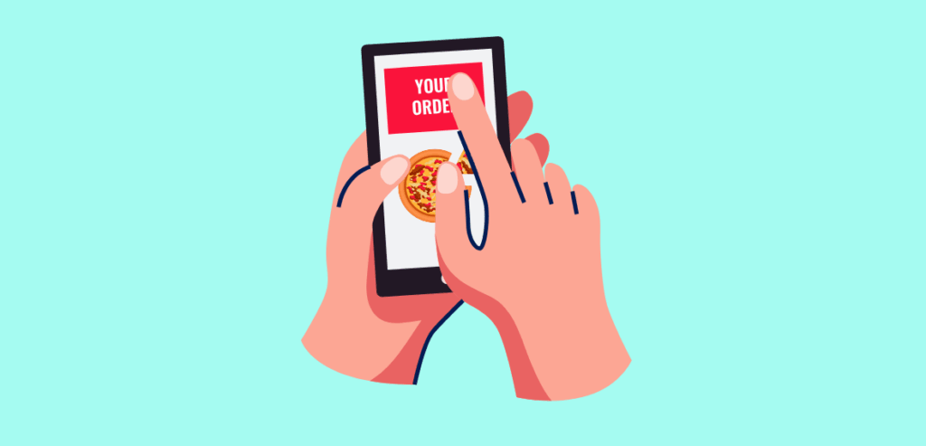 Contactless Ordering