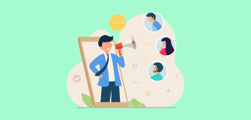 Engage Customers on Social Media