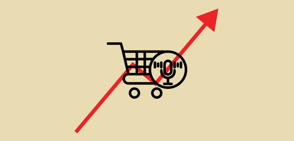 Growth of Voice Commerce Growth of Voice Commerce