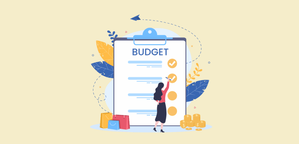 Modern Family Budget Modern Family Budget