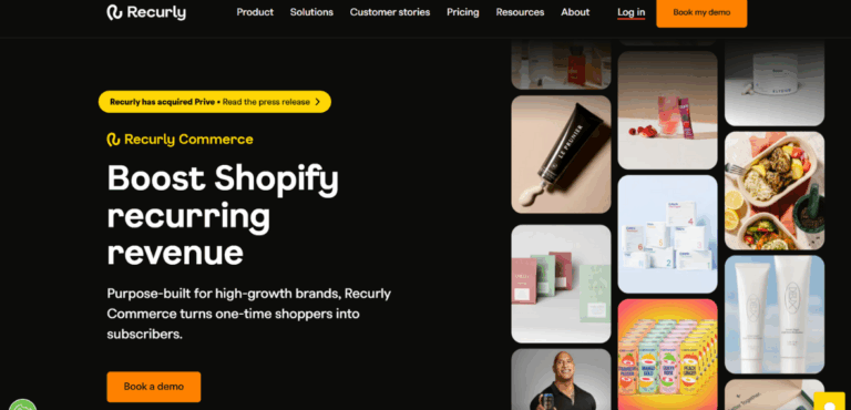 Recurly Acquires Prive and Redfast