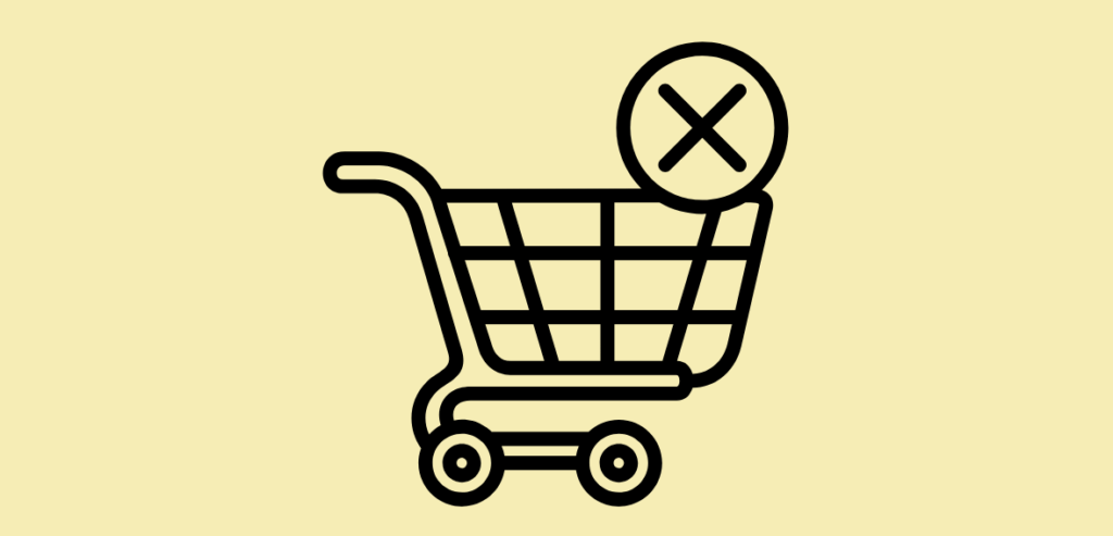 Reduce Cart Abandonment Reduce Cart Abandonment